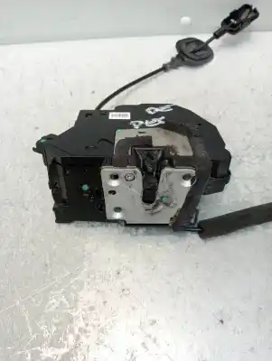 Second-hand car spare part front right central locking system for renault fluence expression oem iam references 805020022r