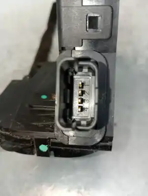 Second-hand car spare part front right central locking system for renault fluence expression oem iam references 805020022r  40627173