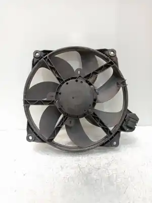 Second-hand car spare part radiator cooling fan for renault fluence expression oem iam references 