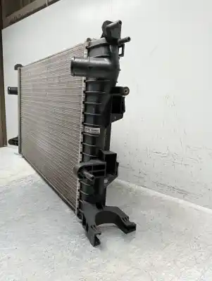 Second-hand car spare part water radiator for renault fluence expression oem iam references 214100068r  