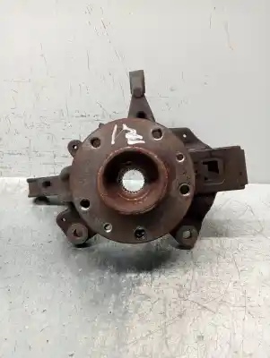 Second-hand car spare part front left knuckle for renault fluence expression oem iam references 