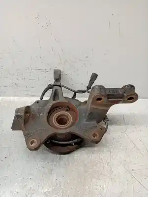 Second-hand car spare part front left knuckle for renault fluence expression oem iam references   