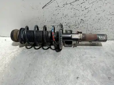 Peça sobressalente para automóvel em segunda mão amortecedor dianteiro esquerdo por skoda fabia (5j2 ) urban referências oem iam 6q0413031bj