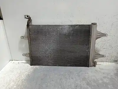 Peça sobressalente para automóvel em segunda mão condensador / radiador de ar condicionado por skoda fabia (5j2 ) urban referências oem iam 6r0820411k