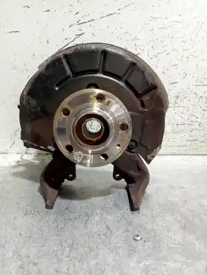 Peça sobressalente para automóvel em segunda mão manga de eixo dianteira esquerda por skoda fabia (5j2 ) urban referências oem iam 