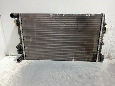 Peça sobressalente para automóvel em segunda mão radiador de água por skoda fabia (5j2 ) urban referências oem iam 6r0121253q