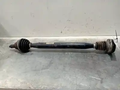 Peça sobressalente para automóvel em segunda mão transmissão dianteira direita por skoda fabia (5j2 ) urban referências oem iam 6q0407272bd