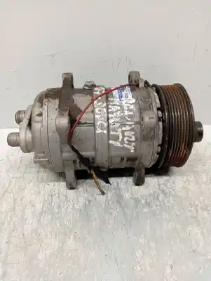 Second-hand car spare part air conditioning compressor for renault maxity 2.9 diesel oem iam references   