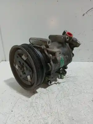 Автозапчастина б/у компресор кондиционера для renault modus confort dynamique посилання на oem iam sd6v121452b