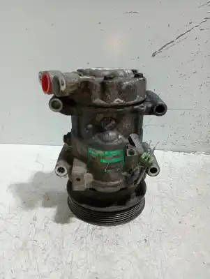 Автозапчастина б/у компресор кондиционера для renault modus confort dynamique посилання на oem iam sd6v121452b  8200365787