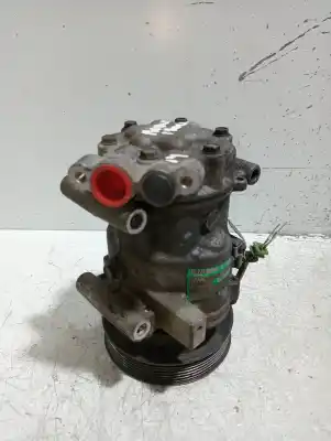 Автозапчастина б/у компресор кондиционера для renault modus confort dynamique посилання на oem iam sd6v121452b  8200365787