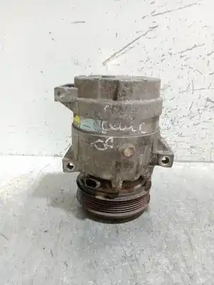 Second-hand car spare part air conditioning compressor for renault scenic rx4 (ja0) 1.9 dci salomon oem iam references 7700105765  