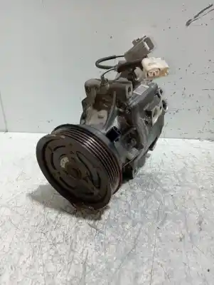 Peça sobressalente para automóvel em segunda mão compressor de ar condicionado a/a a/c por toyota corolla (e12) 2.0 d-4d linea luna berlina referências oem iam 4472206362