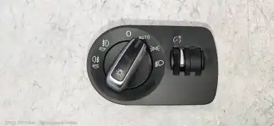 Second-hand car spare part headlights switch for audi a1 (8x) attraction oem iam references 8x1941531ad Second-hand car spare part headlights switch for audi a1 (8x) attraction oem iam references 8x1941531ad