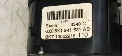 Автозапчасти б/у управление светом за audi a1 (8x) attraction ссылки oem iam 8x1941531ad   Автозапчасти б/у управление светом за audi a1 (8x) attraction ссылки oem iam 8x1941531ad