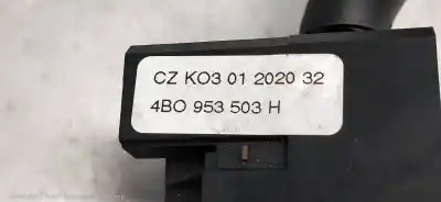 Автозапчасти б/у управление светом за audi a3 (8l) 1.9 tdi ссылки oem iam 4b0953503h  
