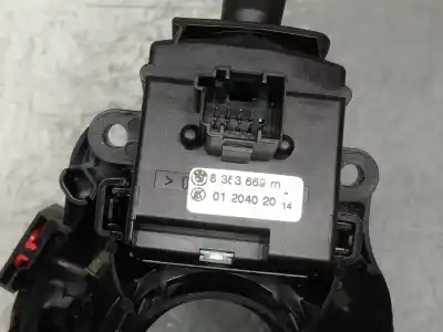 Second-hand car spare part headlights switch for bmw x3 (e83) 2.0d oem iam references 8363668m 613183774889 8363669m