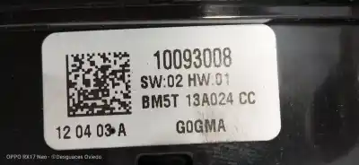 Second-hand car spare part headlights switch for ford focus lim. (cb8) sport oem iam references bm5t13a024cc  