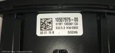 Second-hand car spare part headlights switch for ford focus turnier active oem iam references h1bt13d061cd  1050797500
