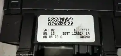 Second-hand car spare part headlights switch for ford galaxy (ca1) titanium oem iam references 8g9t13a024ea  