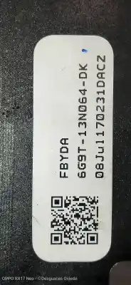 Second-hand car spare part headlights switch for ford galaxy (ca1) titanium oem iam references 6g9t13n064dk  6g9t13335be 6g9t17a553ae