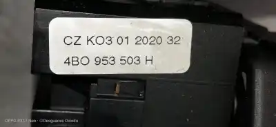 Second-hand car spare part headlights switch for ford galaxy (vy) ambiente oem iam references 4b0953503h  