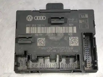 Second-hand car spare part ELECTRONIC MODULE for AUDI A4 BERLINA (B8)  OEM IAM references 8T0959792M  