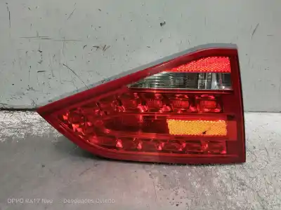 Second-hand car spare part interior left tailgate light for audi a4 berlina (b8) 2.0 16v tdi oem iam references 