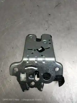 Second-hand car spare part tailgate central locking system  for audi a3 (8vk) basic oem iam references 8r0827505a  163135b