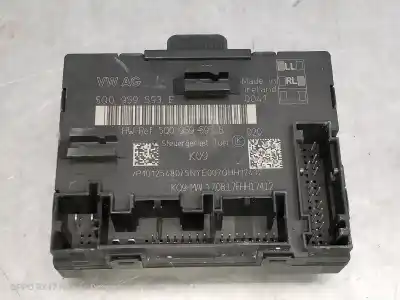 Tweedehands auto-onderdeel elektronische module voor audi a3 (8vk) basic oem iam-referenties 5q0959593e