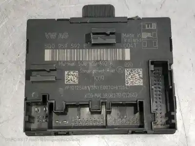 Tweedehands auto-onderdeel elektronische module voor audi a3 (8vk) basic oem iam-referenties 5q0959592e