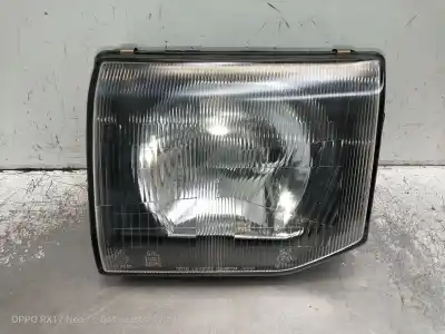 Second-hand car spare part left headlight for mitsubishi montero (v20/v40) 2500 td gl oem iam references 11037746