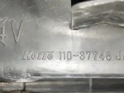 Автозапчастина б/у ліва фара для mitsubishi montero (v20/v40) 2500 td gl посилання на oem iam 11037746  