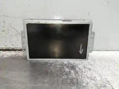 Pièce détachée automobile d'occasion écran multifonctions pour ford mondeo lim. 1.5 ecoboost cat références oem iam ds7t18b955fb