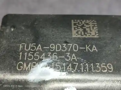 Peça sobressalente para automóvel em segunda mão módulo eletrônico por ford mondeo lim. 1.5 ecoboost cat referências oem iam fu5a9d370ka  11554363a