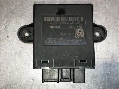 Pièce détachée automobile d'occasion module électronique pour ford mondeo lim. 1.5 ecoboost cat références oem iam dg9t14b534