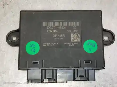 Pièce détachée automobile d'occasion module électronique pour ford mondeo lim. 1.5 ecoboost cat références oem iam dg9t14b531