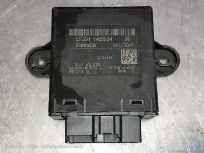 Pièce détachée automobile d'occasion module électronique pour ford mondeo lim. 1.5 ecoboost cat références oem iam dg9t14b534