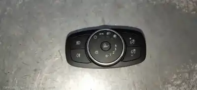 Peça sobressalente para automóvel em segunda mão comutador de luzes por ford fiesta (ce1) trend referências oem iam h1bt13d061ac