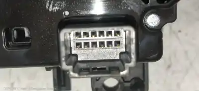 Pezzo di ricambio per auto di seconda mano controllo della luce per mazda 3 berlina (bp) evolution riferimenti oem iam   