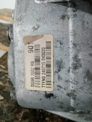 Pezzo di ricambio per auto di seconda mano riduttore per ford mondeo lim. 1.5 ecoboost cat riferimenti oem iam dg9r7002hb  ttfn0 240715 043620