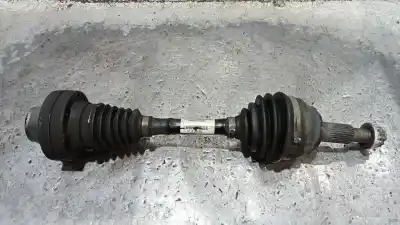 Автозапчасти б/у передняя левая трансмиссия за audi q7 (4l) 3.0 v6 24v tdi ссылки oem iam 7l0407271c