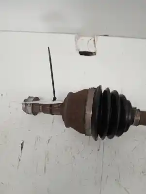Second-hand car spare part front left transmission for lancia delta (181) argento oem iam references   
