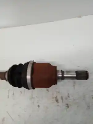 Second-hand car spare part front left transmission for lancia delta (181) argento oem iam references   