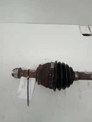 Second-hand car spare part front right transmission for lancia delta (181) argento oem iam references   