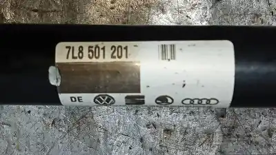 Автозапчасти б/у задняя правая трансмиссия за audi q7 (4l) 3.0 v6 24v tdi ссылки oem iam   