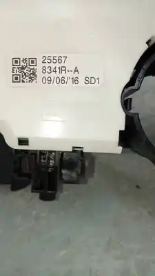 Second-hand car spare part headlights switch for renault kadjar experience oem iam references 255678341r  