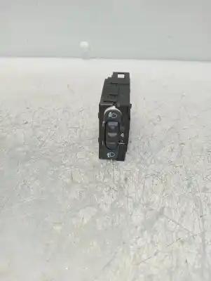 Peça sobressalente para automóvel em segunda mão comutador de luzes por renault kangoo profesional referências oem iam 7700841235