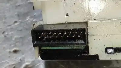 Second-hand car spare part headlights switch for renault maxity fg 130.35/45 oem iam references   