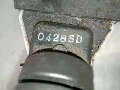 Second-hand car spare part headlights switch for renault maxity 2.9 diesel oem iam references 0602a 0428sd 0423sd